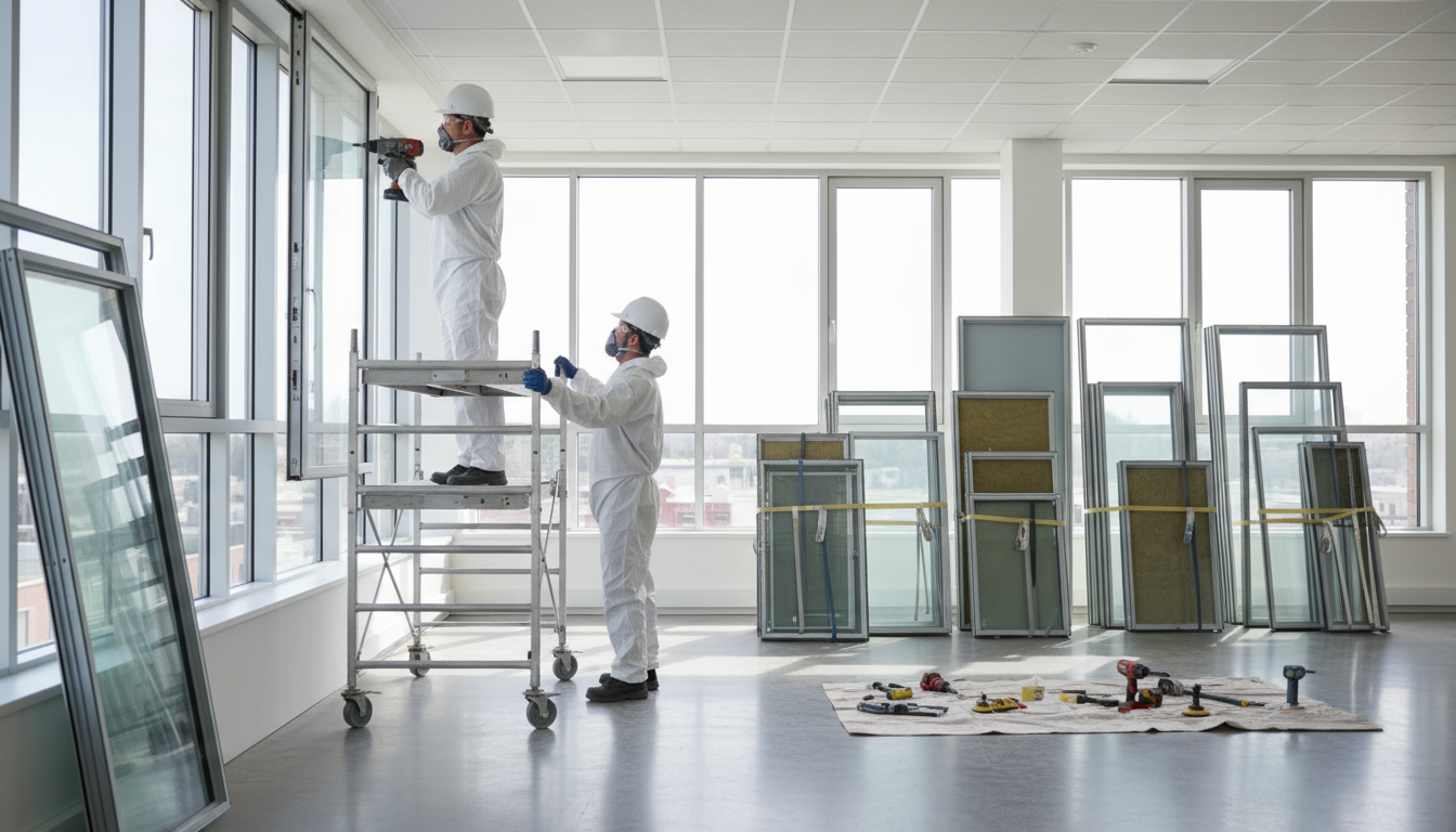 Demontage & Entkernung