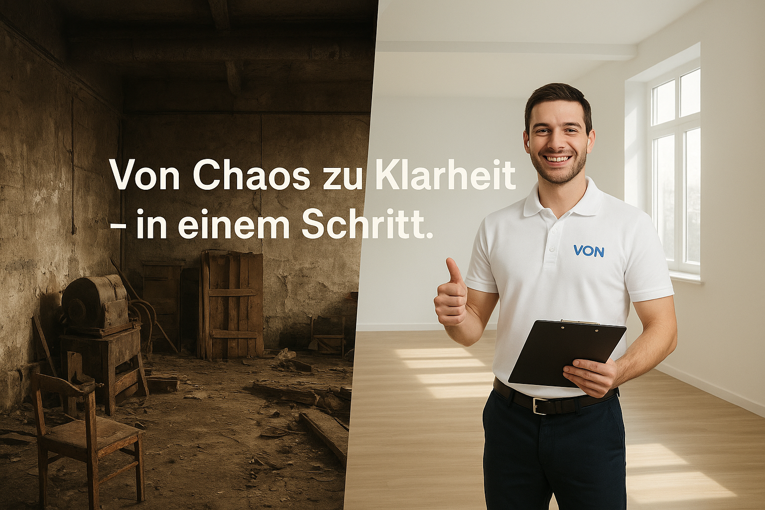 LT Dienstleistungen - Professionelle Abbrucharbeiten